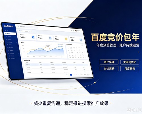 工布江达百度竞价包年